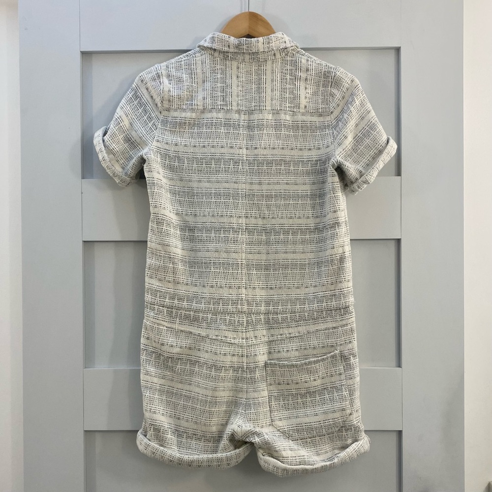 Patterned Romper - image 2